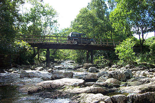 Dail Beag Bridge