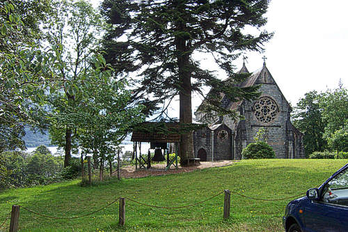 Glenfinnan Church