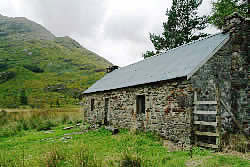 Corryhully Bothy