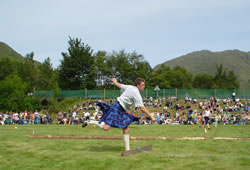 Glenfinnan Games