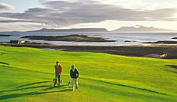 Traigh golf Course